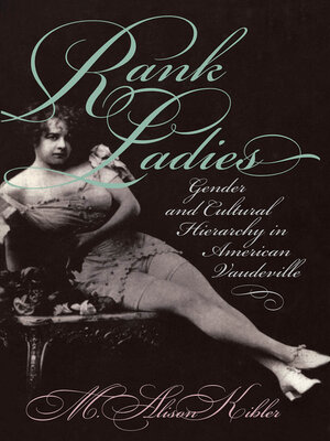 cover image of Rank Ladies